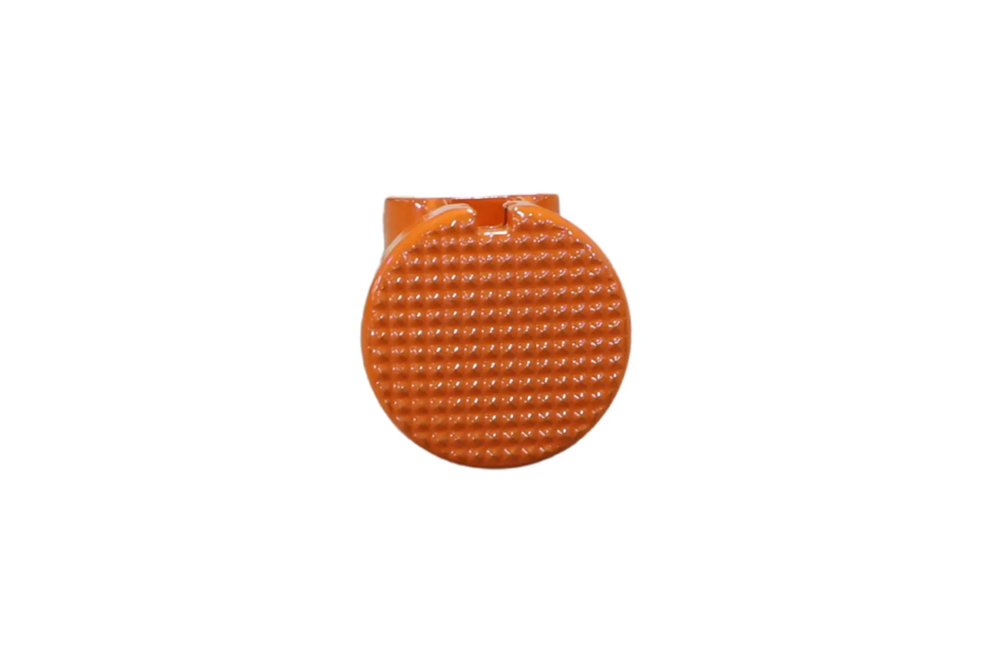M1 MILLED FACE FRAMING HAMMER HEAD ORANGE - Image 4