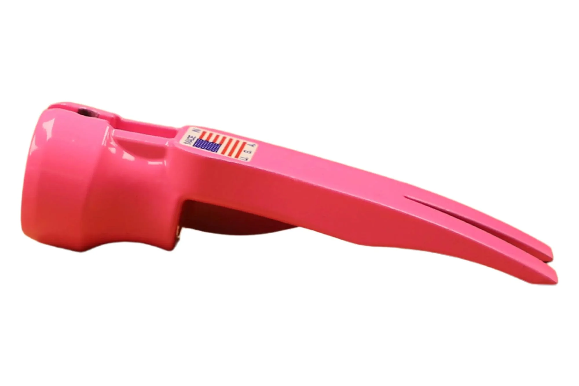 M1 MILLED FACE FRAMING HAMMER HEAD PINK - Image 2
