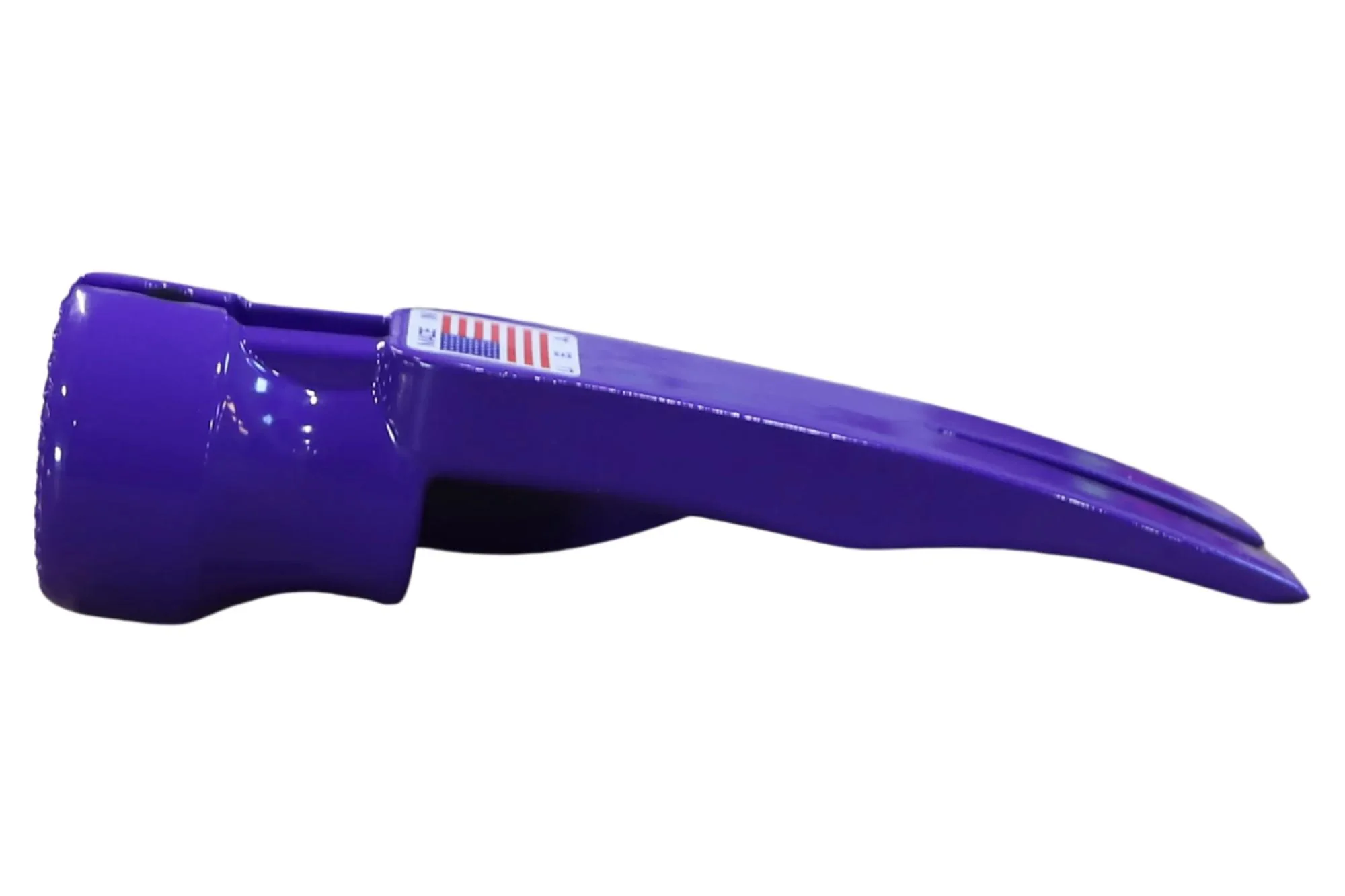 M1 MILLED FACE FRAMING HAMMER HEAD PURPLE - Image 2