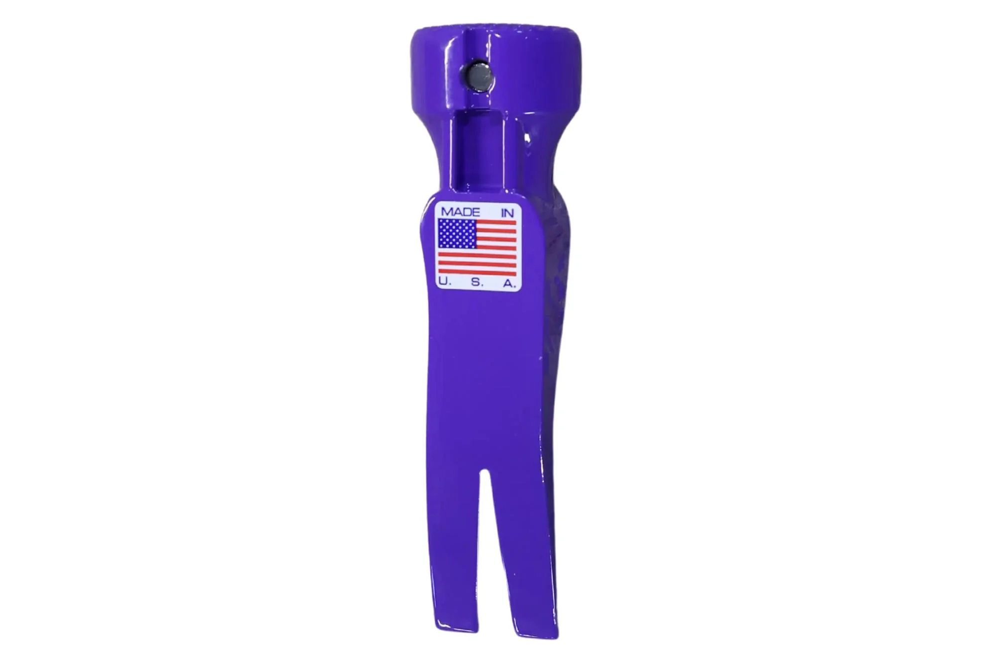 M1 MILLED FACE FRAMING HAMMER HEAD PURPLE - Image 3