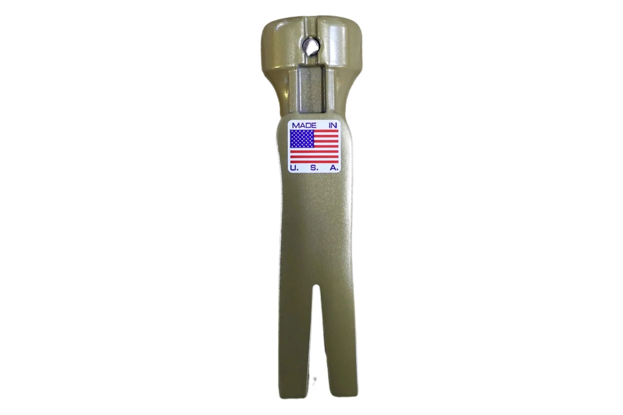 M1 Smooth Face Framing Hammer Head Gold - Image 3