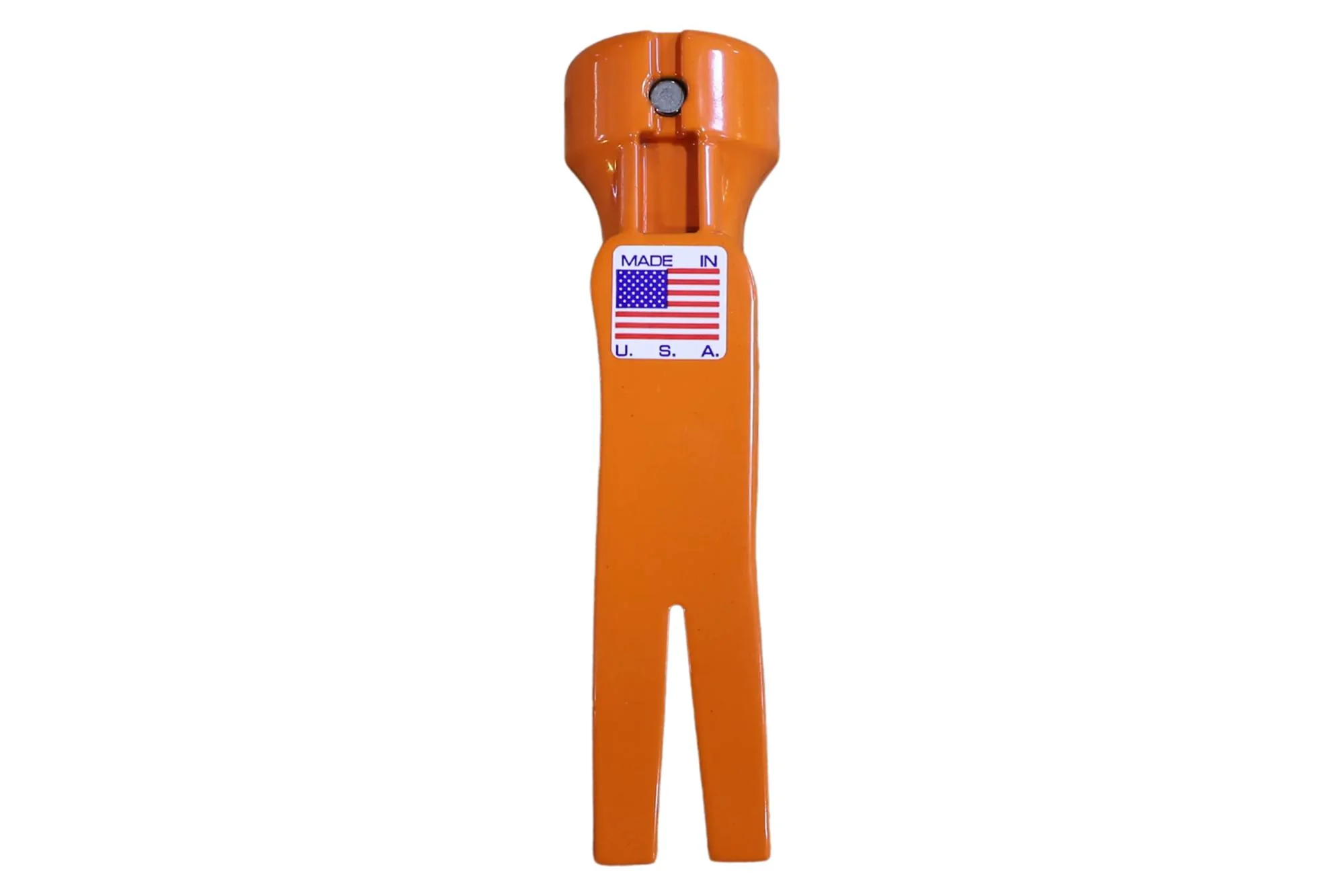 M1 Smooth Face Framing Hammer Head Orange - Image 3