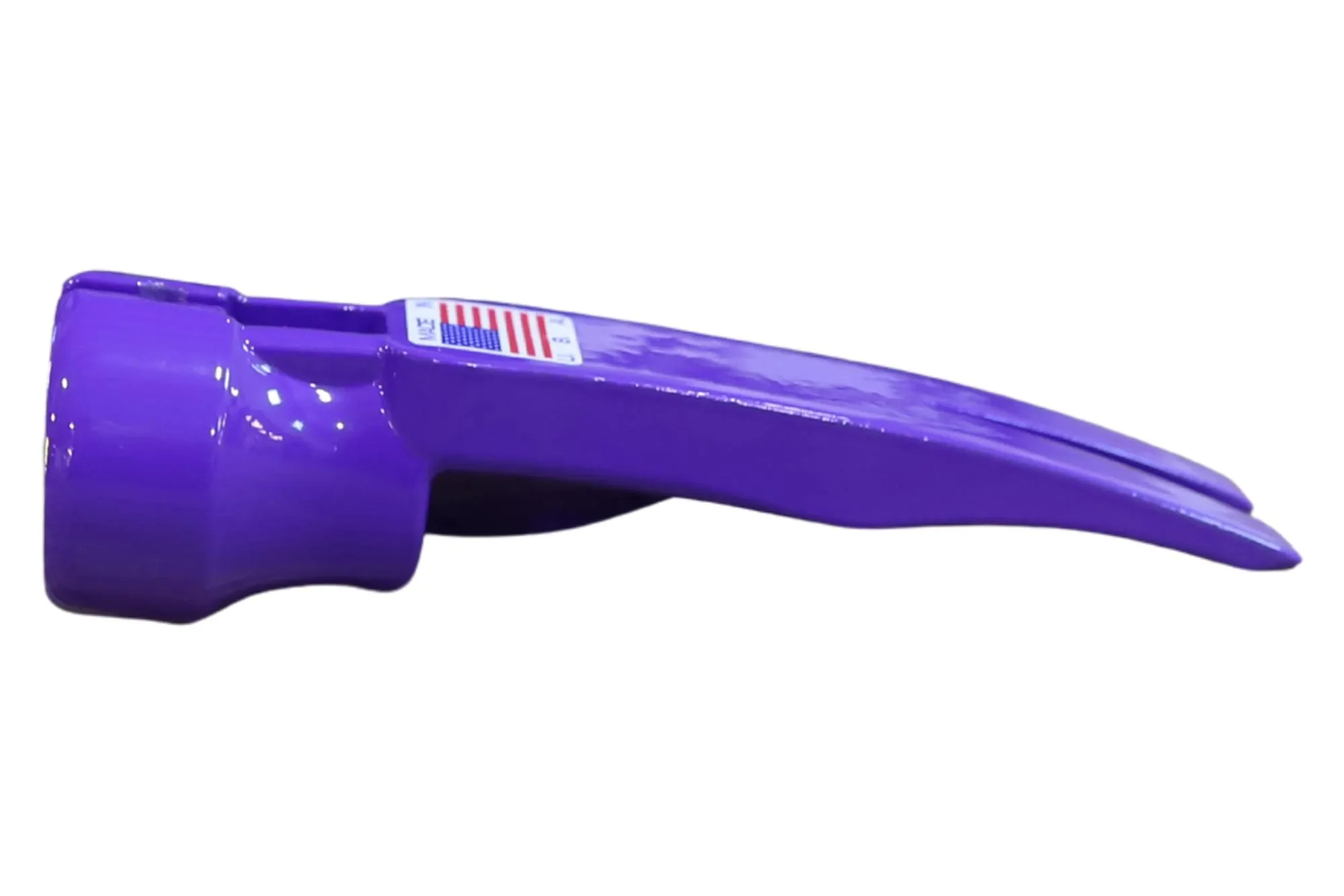 M1 Smooth Face Framing Hammer Head Purple - Image 2