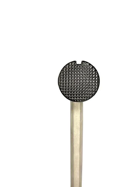 M4 Titanium Handle M115oz Milled Steel Head Curved Grip Framing Hammer - Signature Series - Image 5