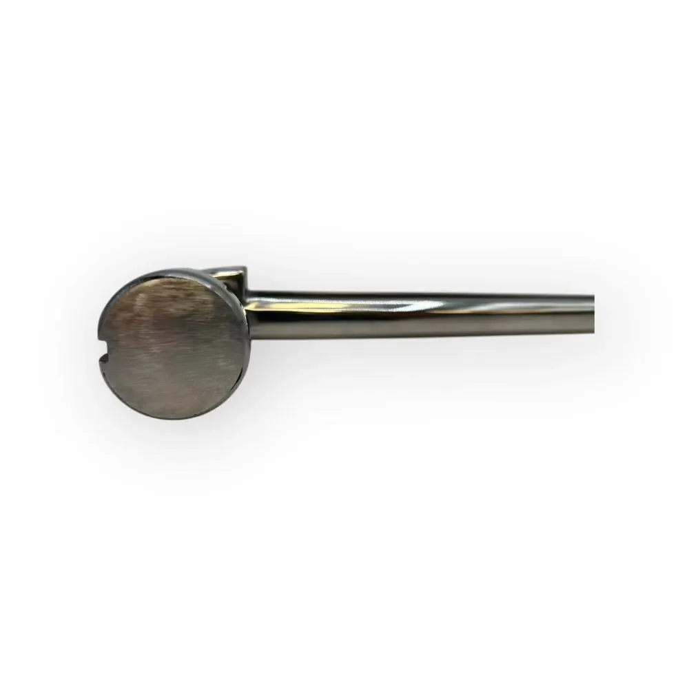 M1 Titanium Handle 15oz Smooth-Face Steel Head Polished Framing Hammer - Image 3