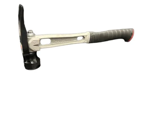 M4 Titanium Handle 15oz M1 Smooth Steel Head Curved Grip Framing Hammer - Signature Series - Image 3