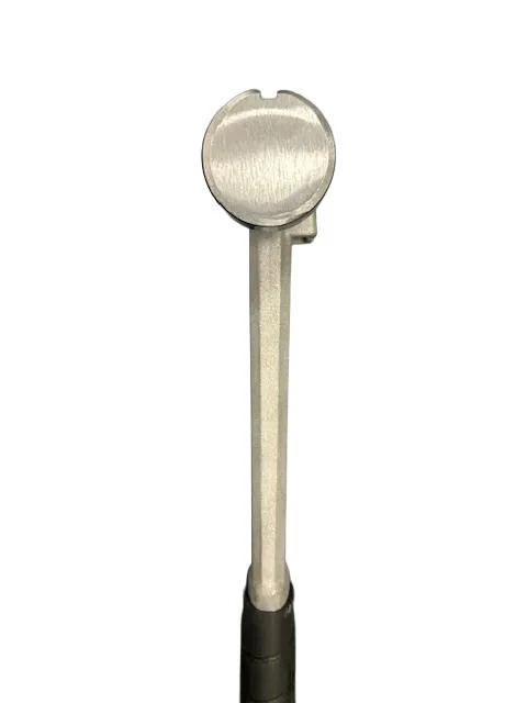 M4 Titanium Handle 15oz M1 Smooth Steel Head Curved Grip Framing Hammer - Signature Series - Image 5