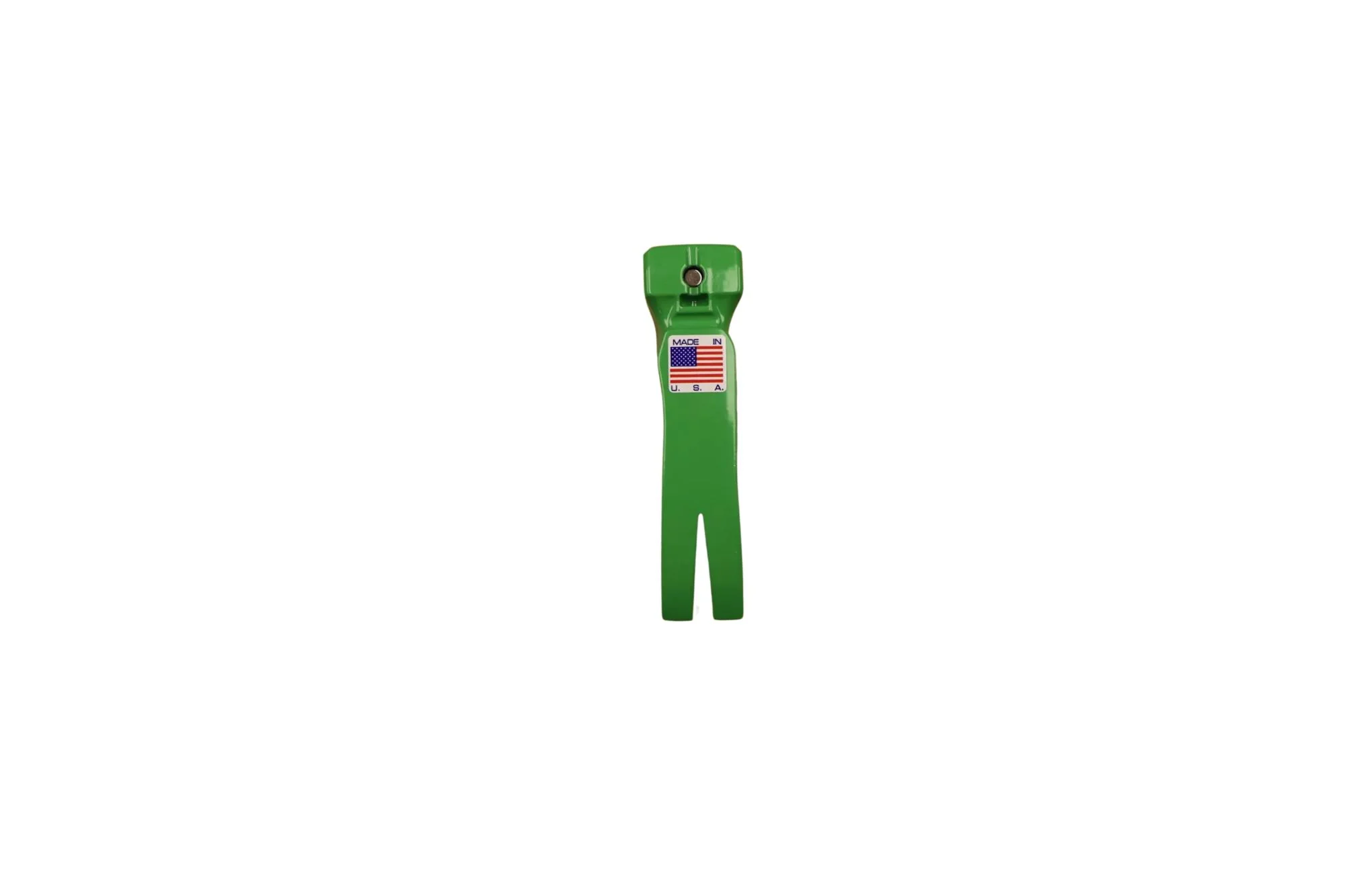 M4 12oz Dimple Face Finish Head Green - Image 5