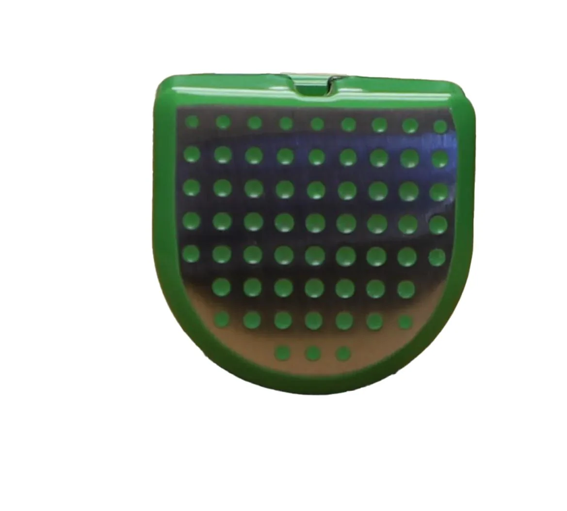M4 12oz Dimple Face Finish Head Green - Image 6