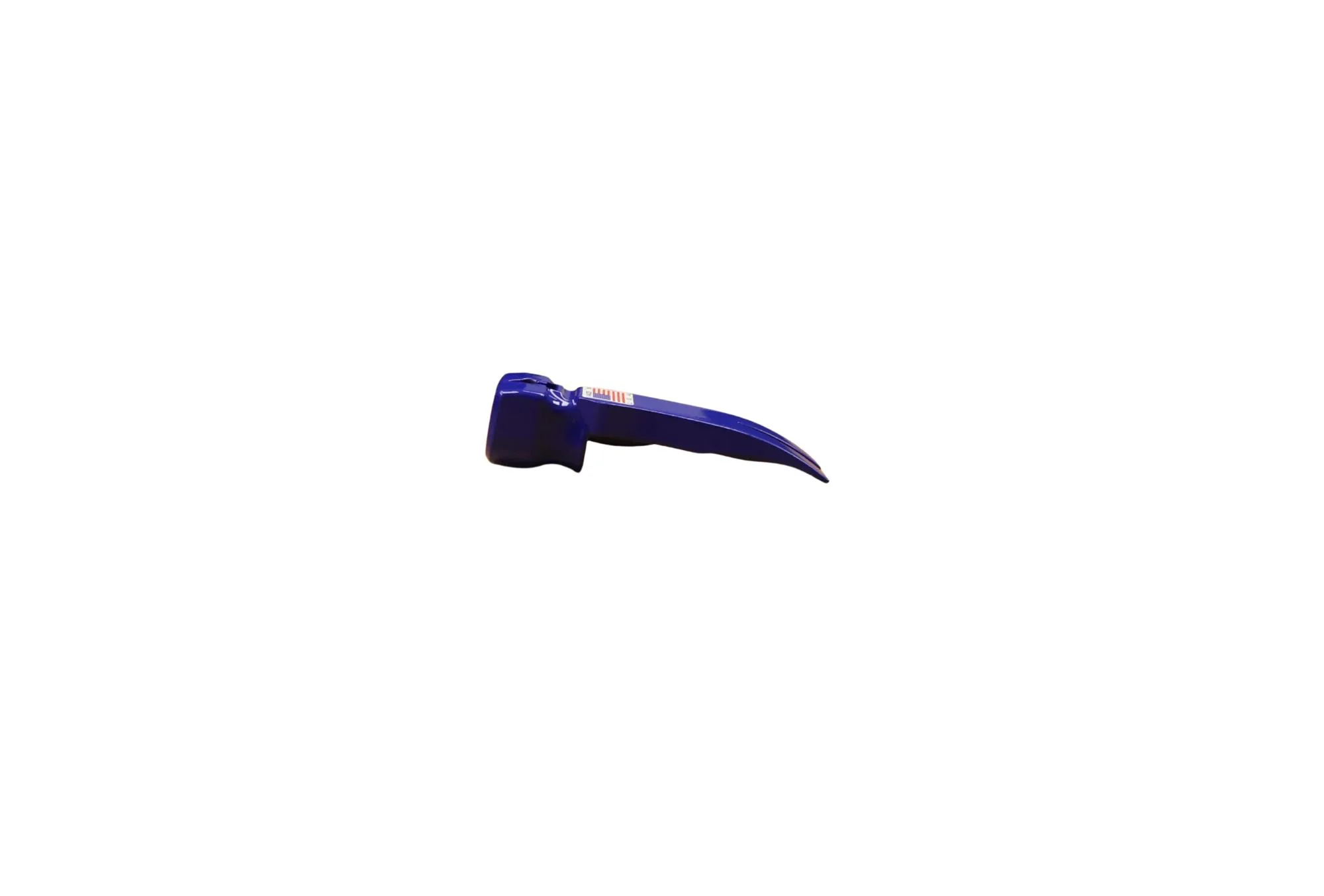 M4 12oz Dimple Face Finish Head Blue - Image 2