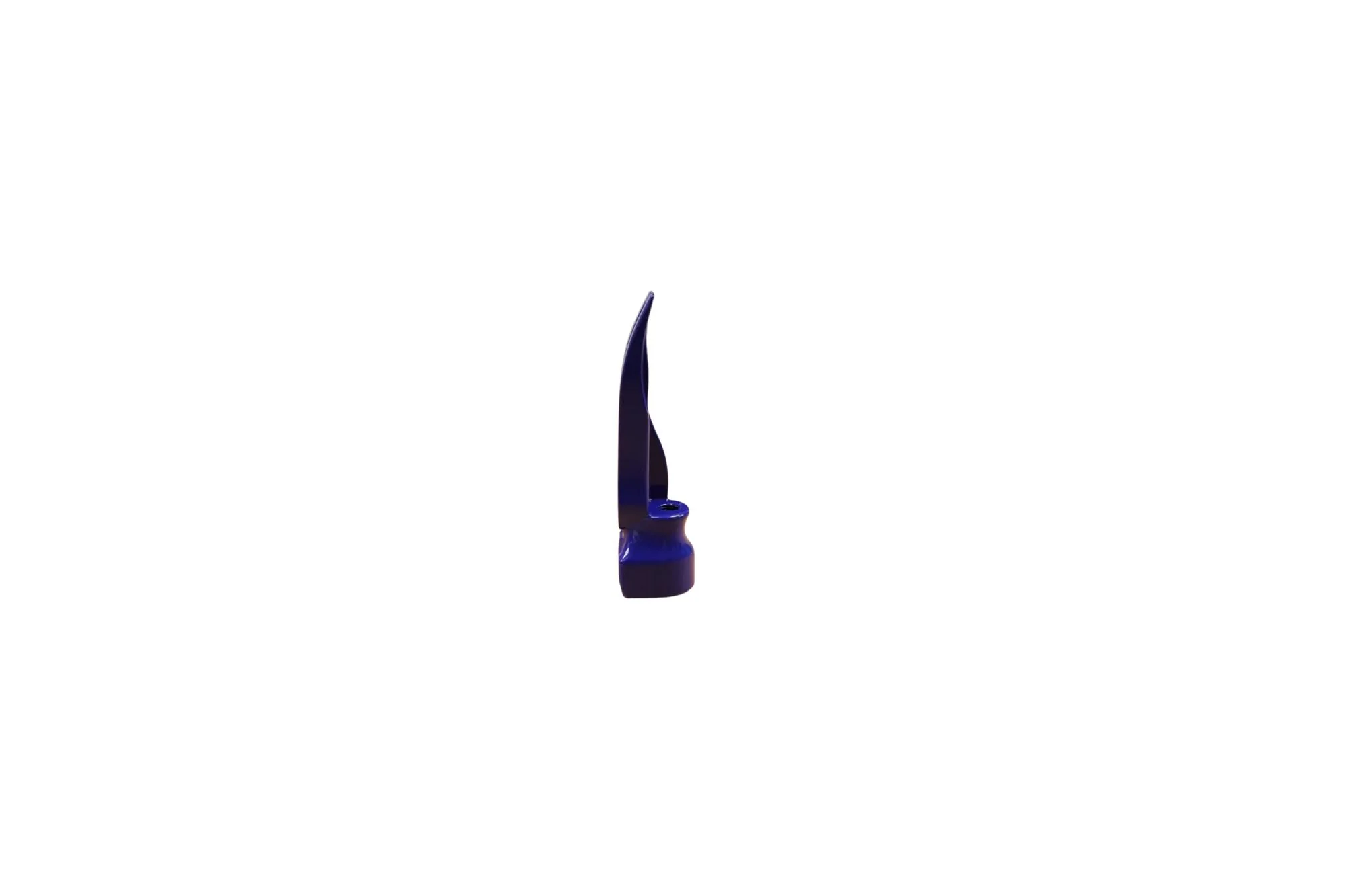 M4 12oz Dimple Face Finish Head Blue - Image 3