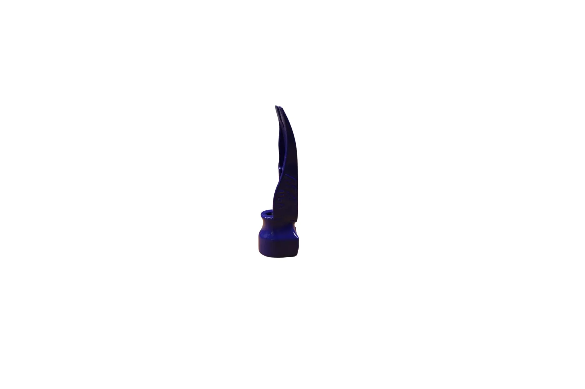 M4 12oz Dimple Face Finish Head Blue - Image 4