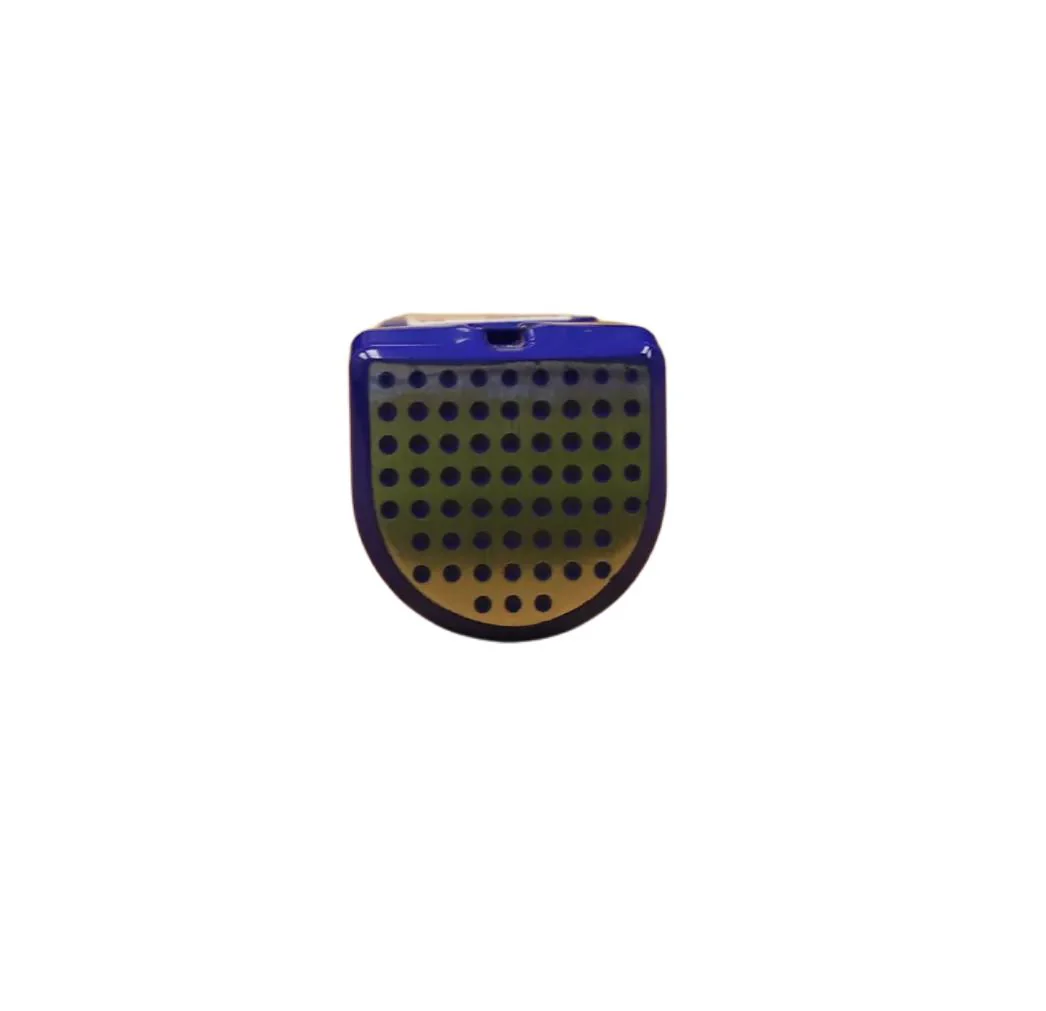 M4 12oz Dimple Face Finish Head Blue - Image 6