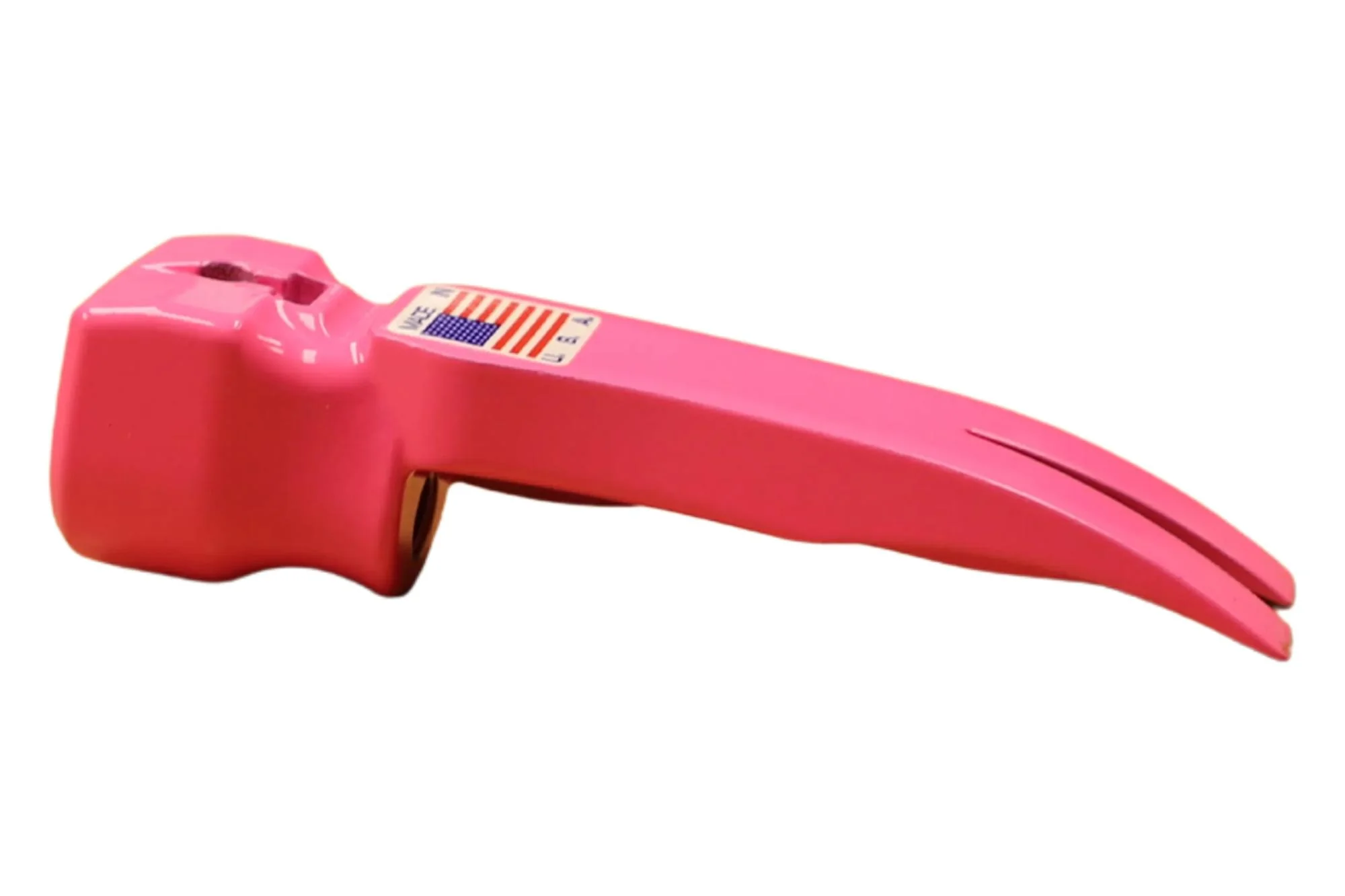 M4 12oz Dimple Face Finish Head Pink - Image 2