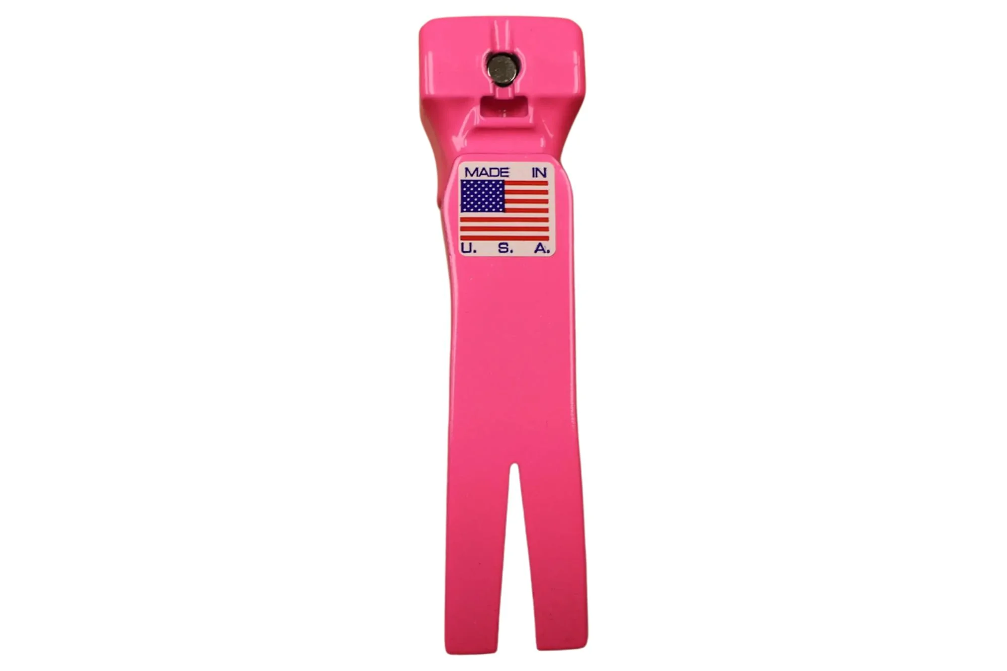 M4 12oz Dimple Face Finish Head Pink - Image 3