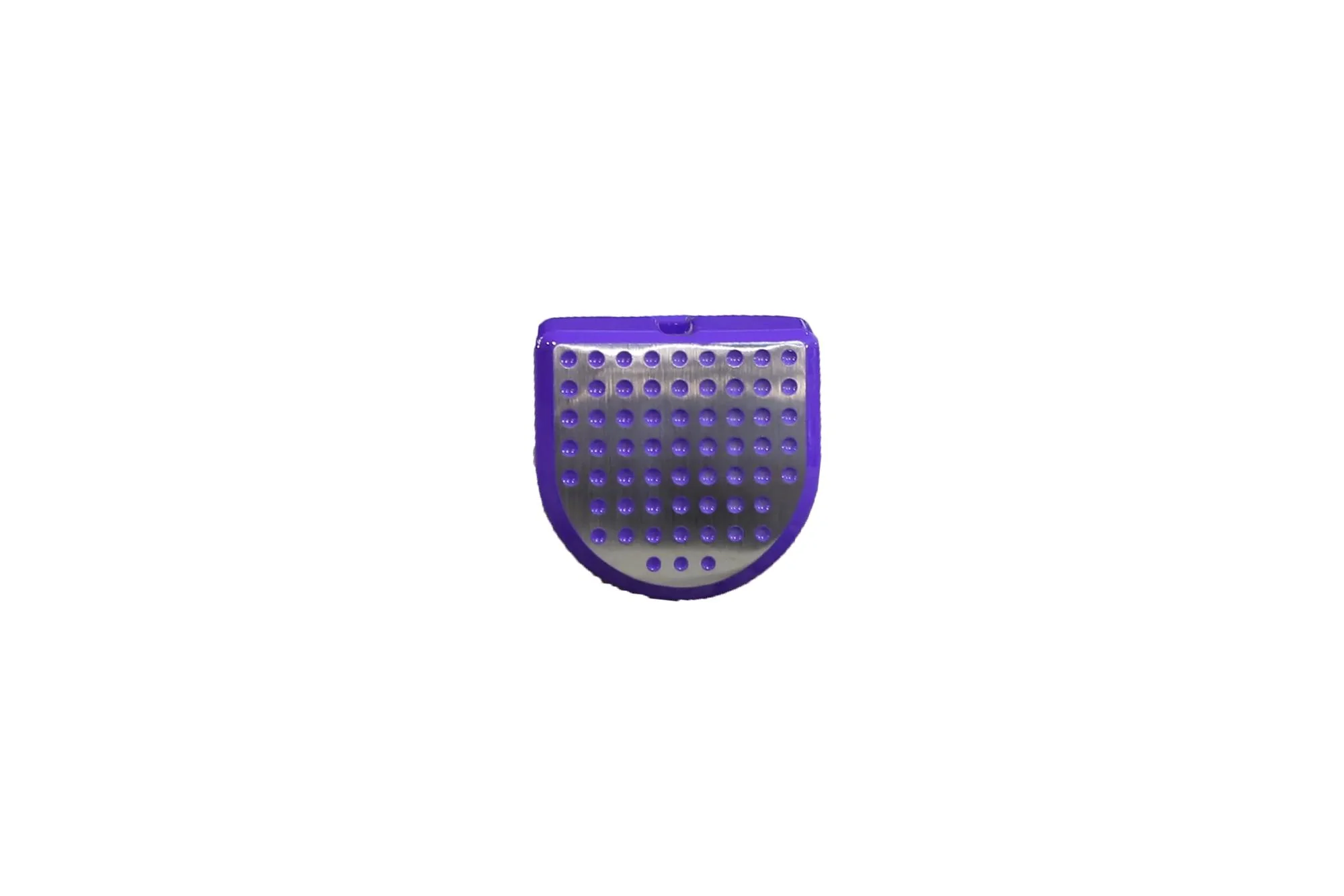 M4 12oz Dimple Face Finish Head Purple - Image 4