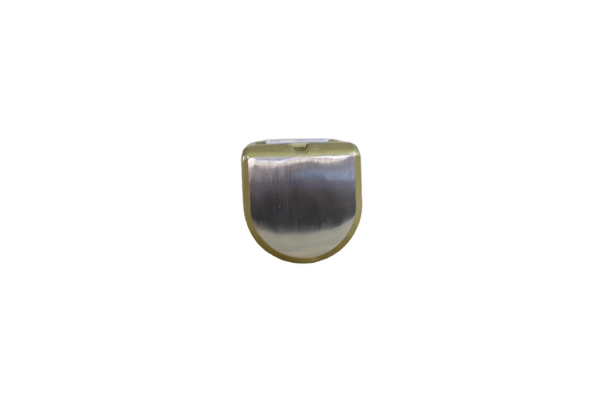M4 12oz Smooth Face Finish Head Gold - Image 4