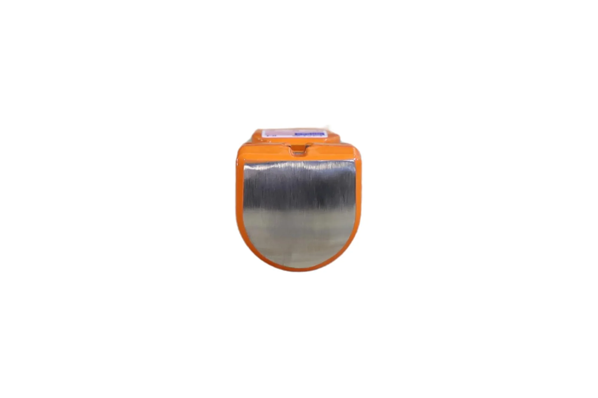 M4 12oz Smooth Face Finish Head Orange - Image 4