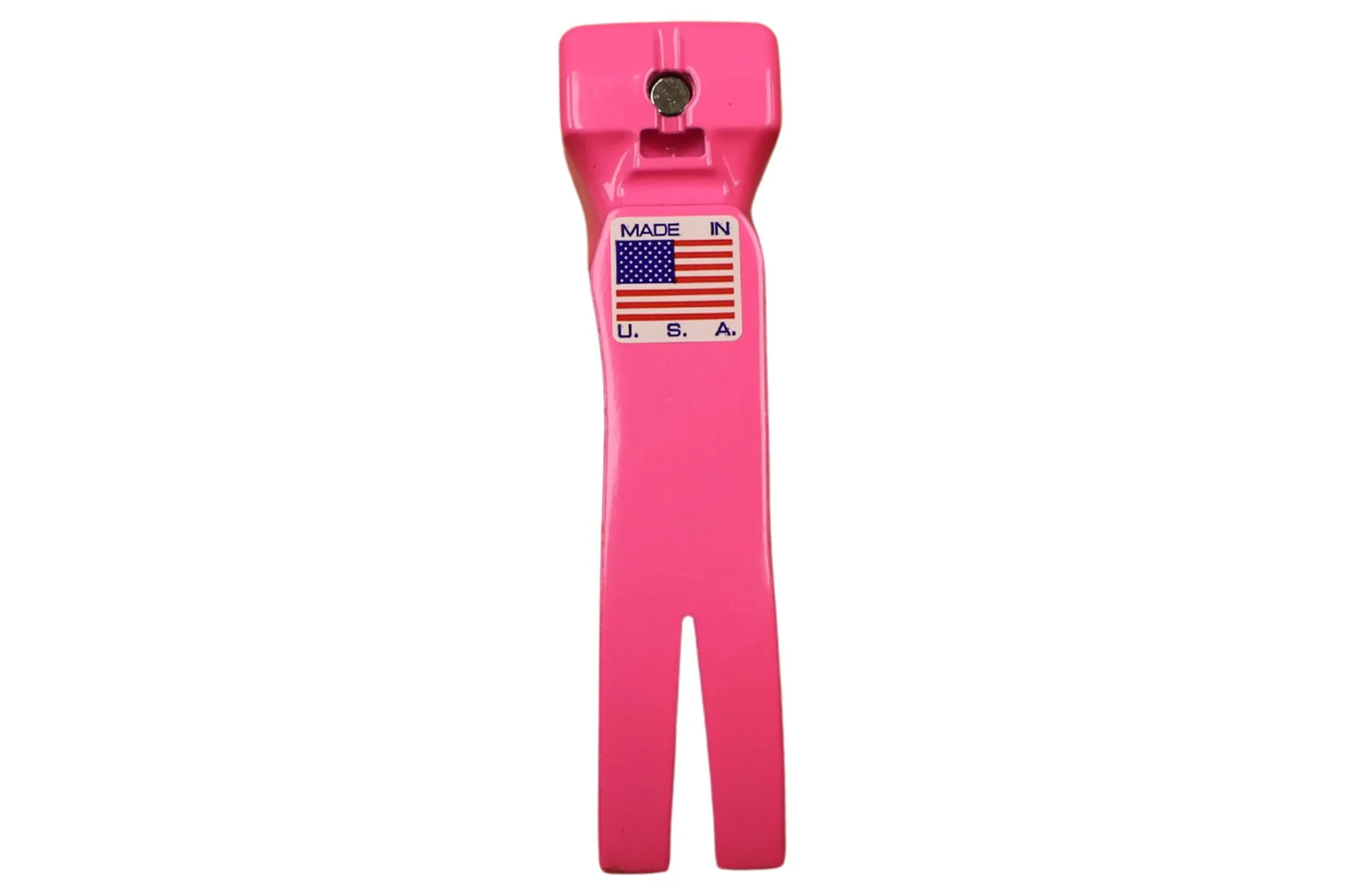 M4 12oz Smooth Face Finish Head Pink - Image 3