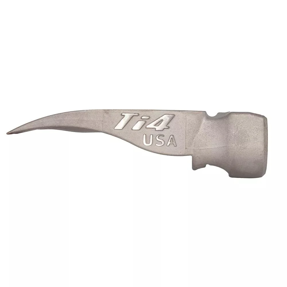 M4 7oz Titanium Smooth Face Finish Head - Image 3