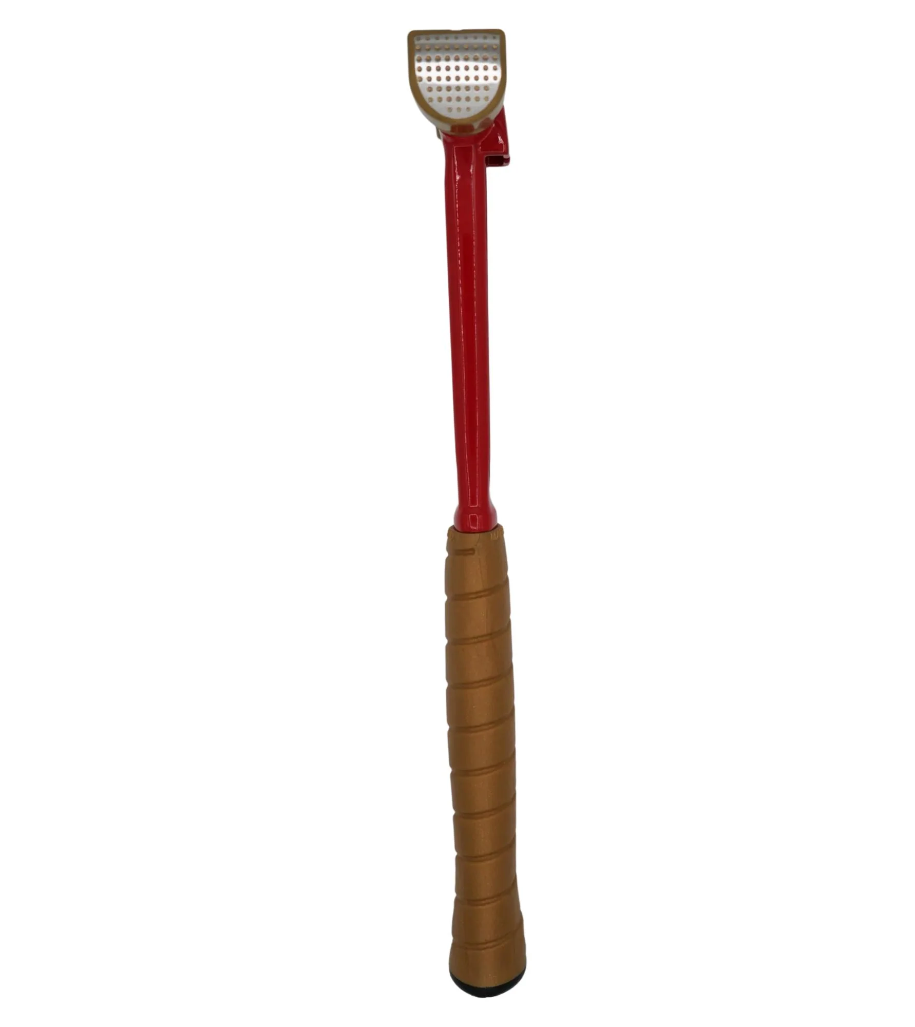 Martinez Iron man 12 oz M4 Dimple Face Titanium Finish Hammer - Image 5