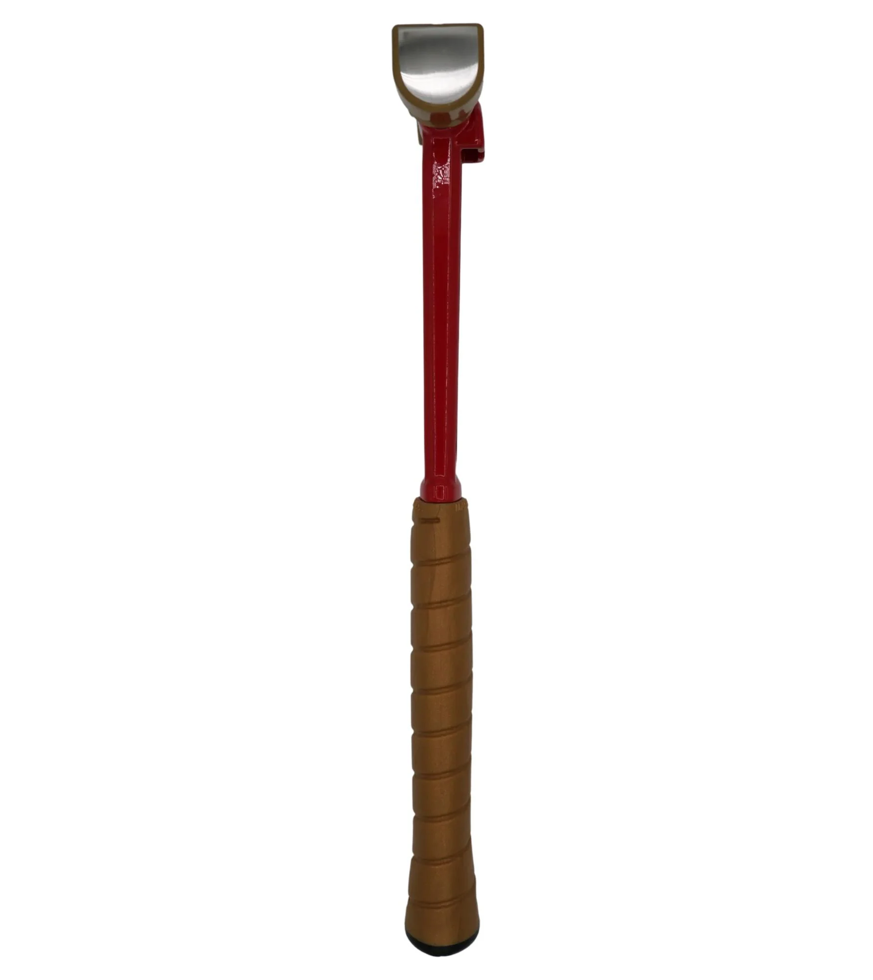 Martinez Iron man 12 oz M4 Smooth Face Titanium Finish Hammer - Image 5