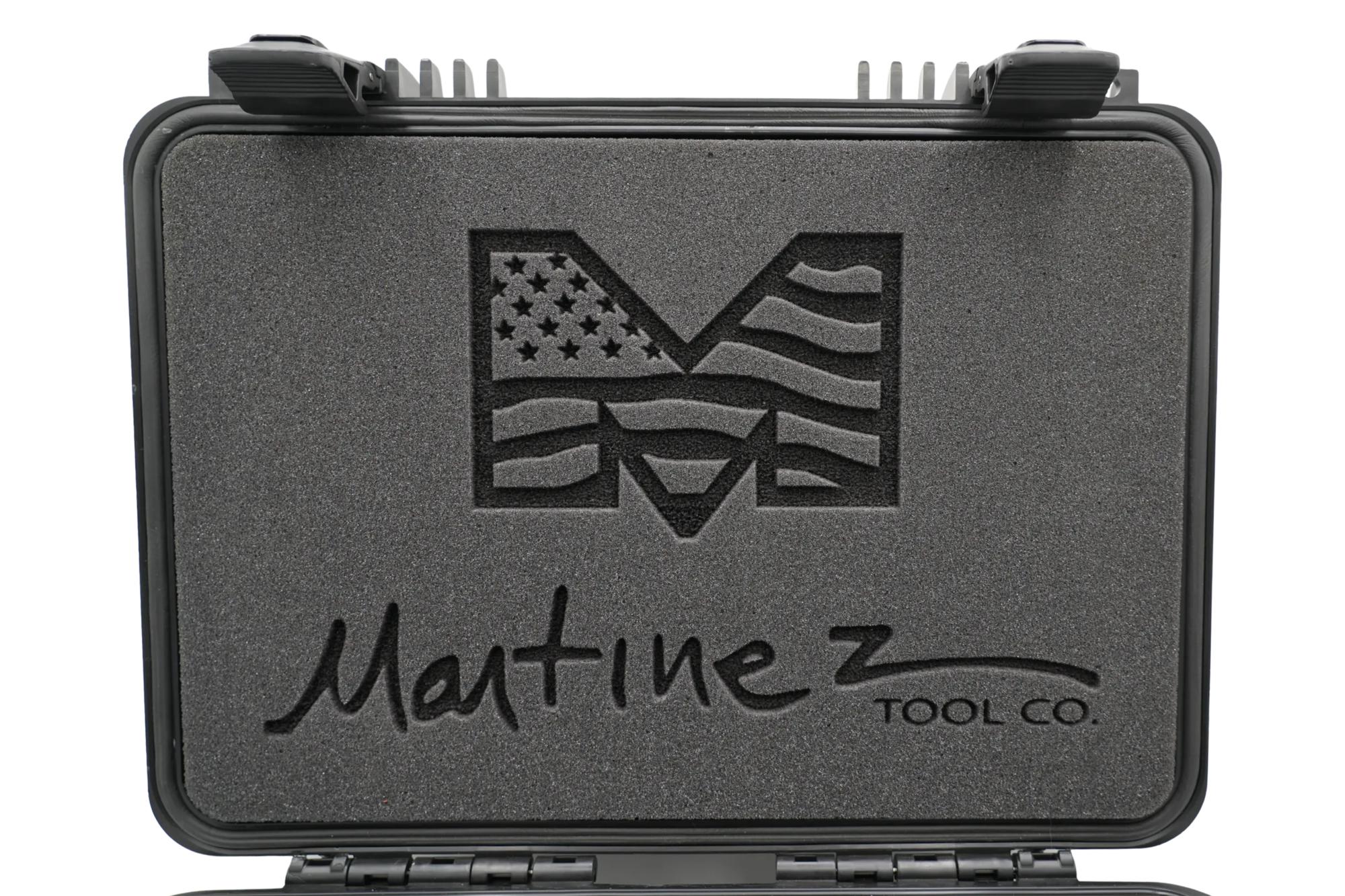 Martinez Joker Finishing Kit - Image 3