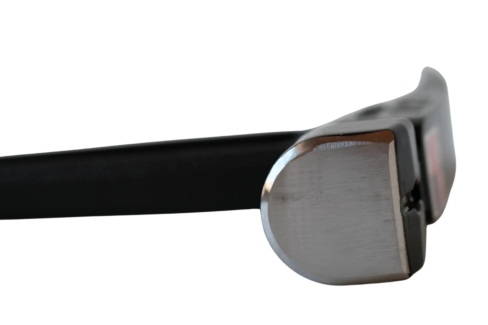 Martinez Murdered Out 12 Oz M4 Smooth Face Titanium Finish Hammer - Image 5