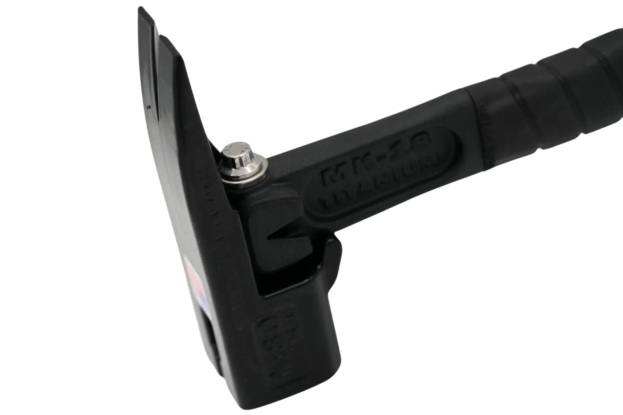 Martinez Murdered-Out 36 OZ. Smooth Face Sledge Head Hammer - Image 5