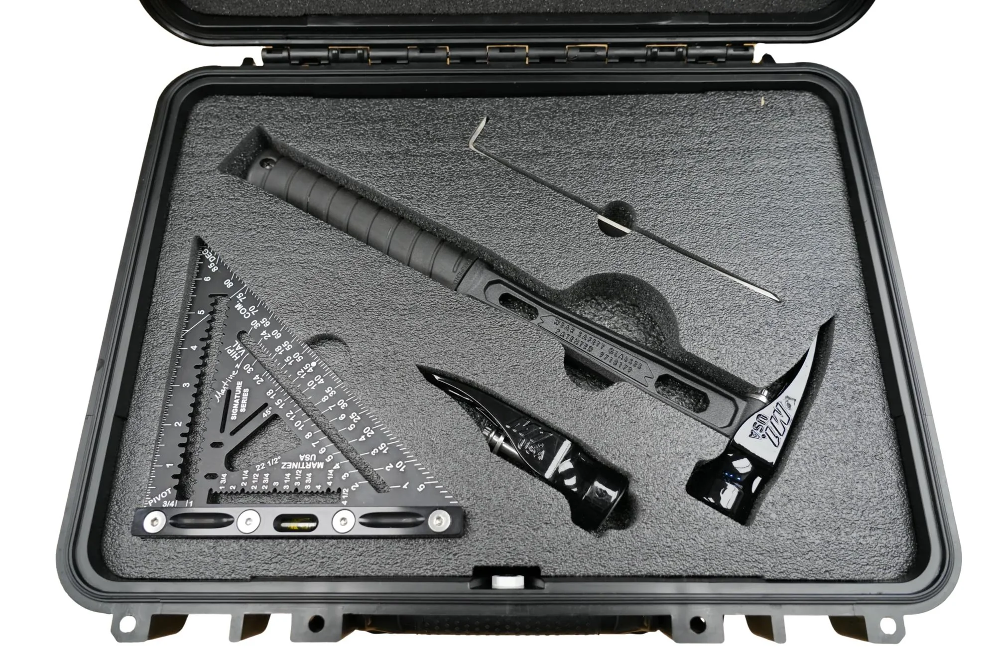 Martinez Murdered Out Framing Kit - Image 2