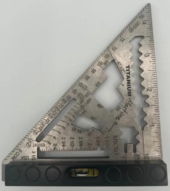 MARTINEZ TITANIUM MICRO SQUARE IMPERIAL BLACK - Image 4