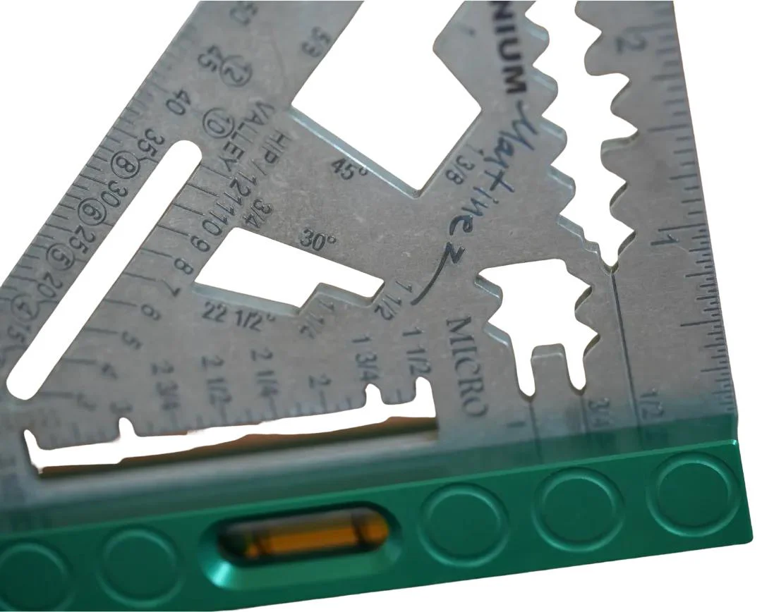 Martinez Titanium Micro Square Imperial Green - Image 3