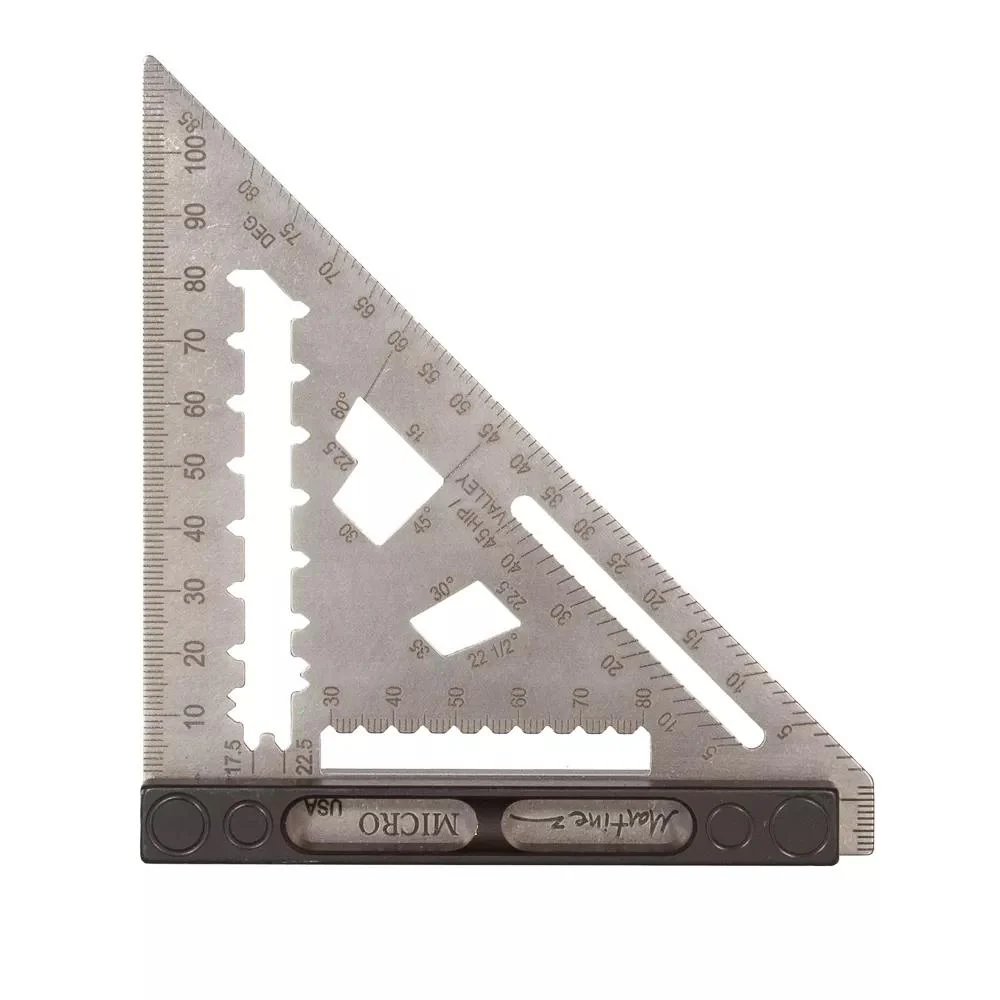 Martinez Titanium Micro Square Metric - Image 4