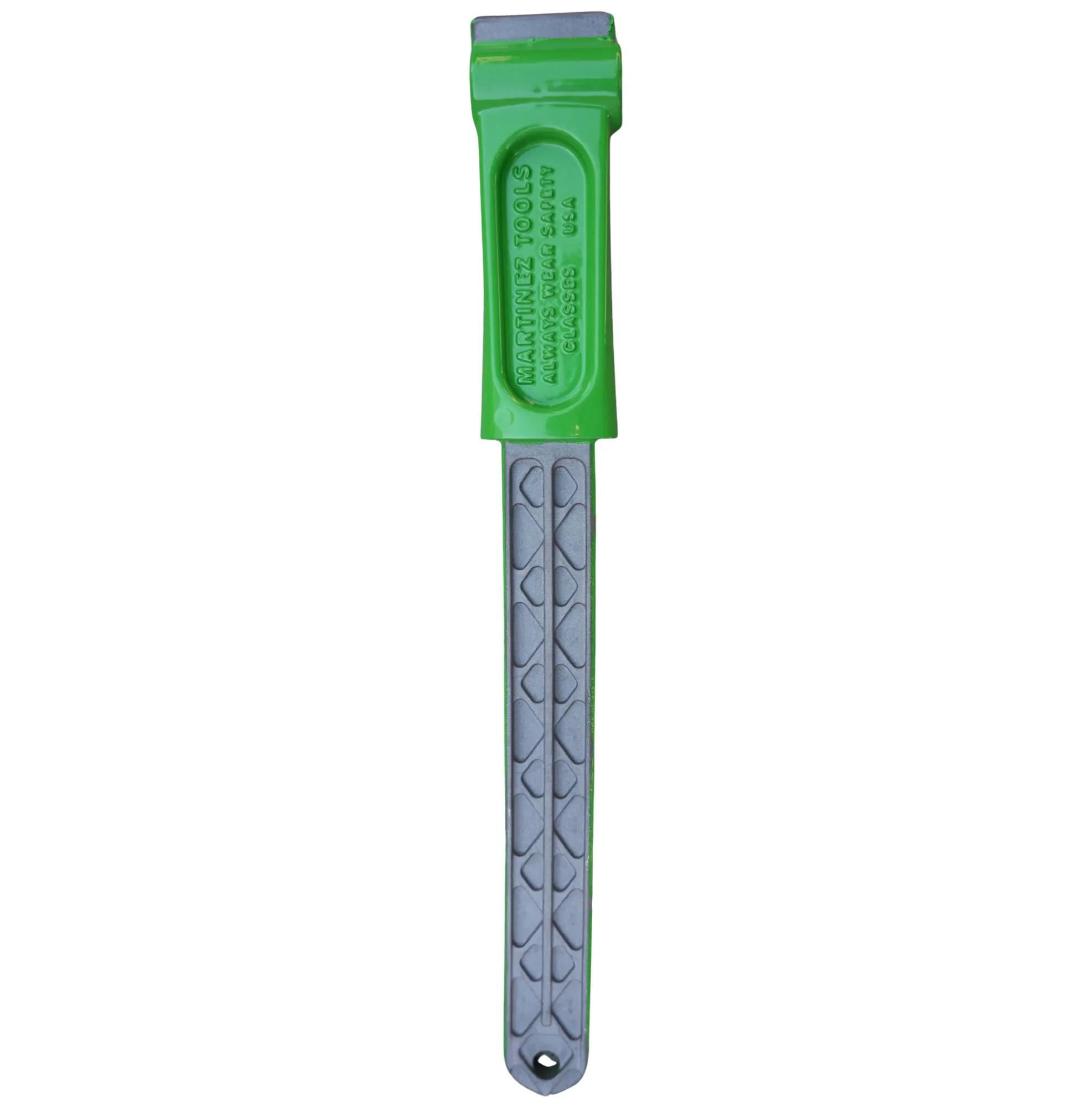 MK18 10.5 Titanium Trade Handle - Green - Image 2