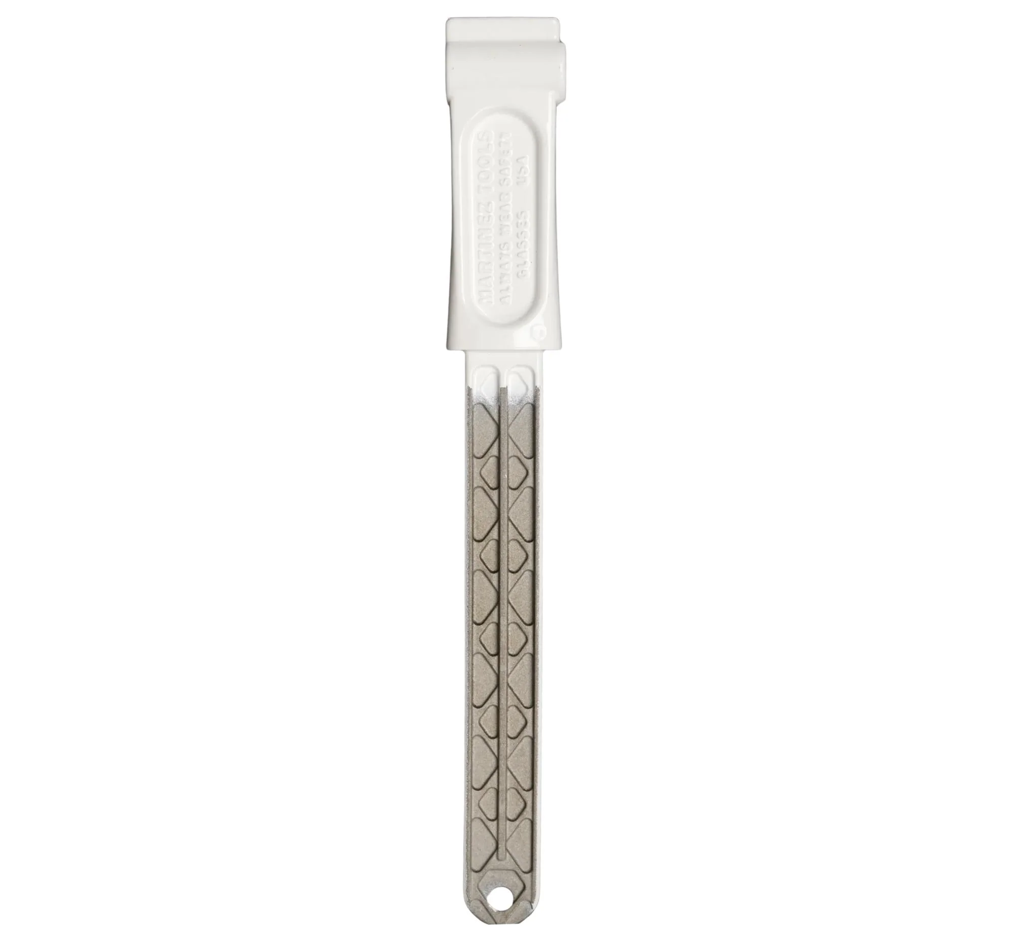 MK18 10.5" Titanium Trade Handle - White - Image 2