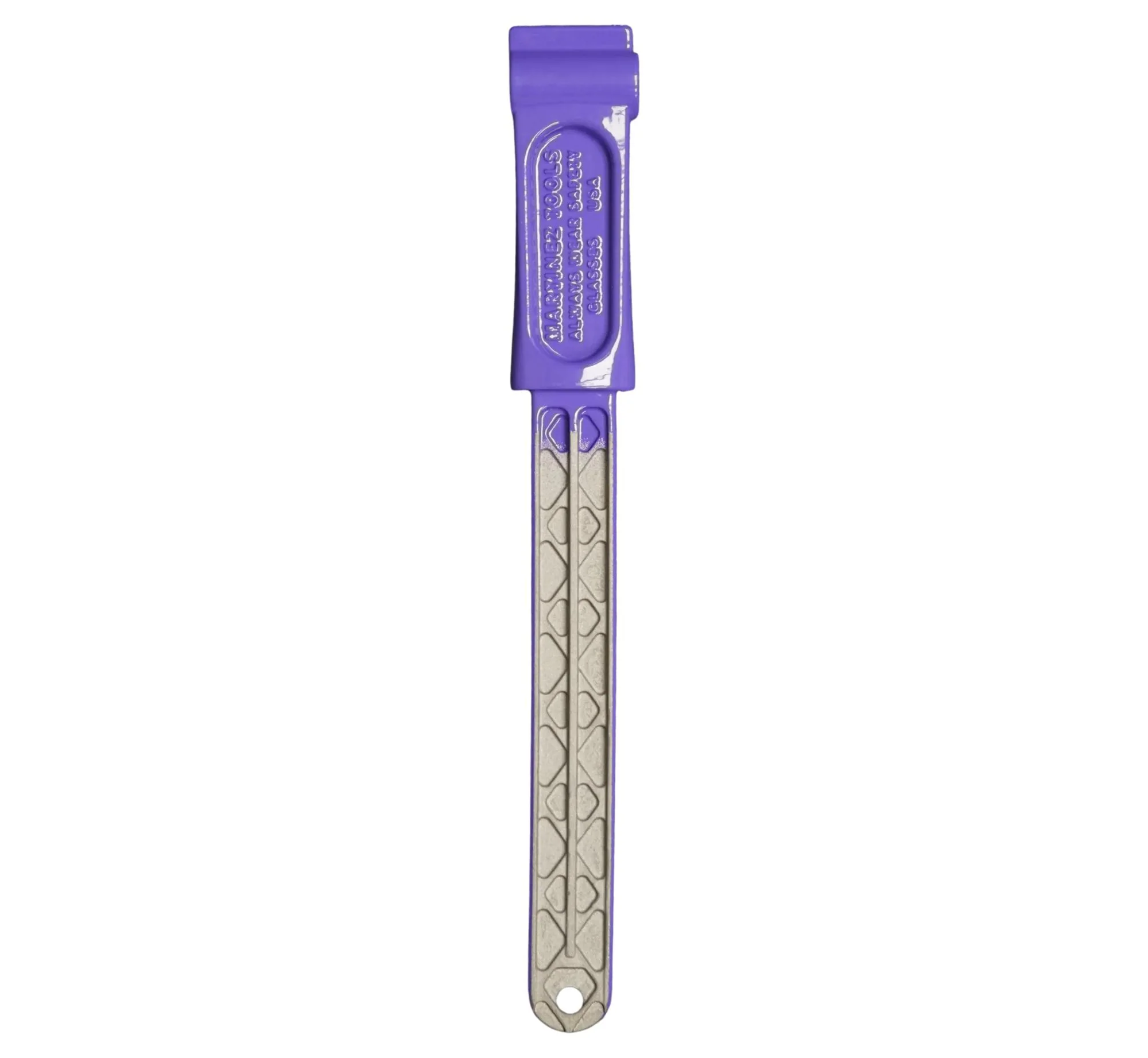 MK18 10.5 Titanium Trade Handle - Purple - Image 2