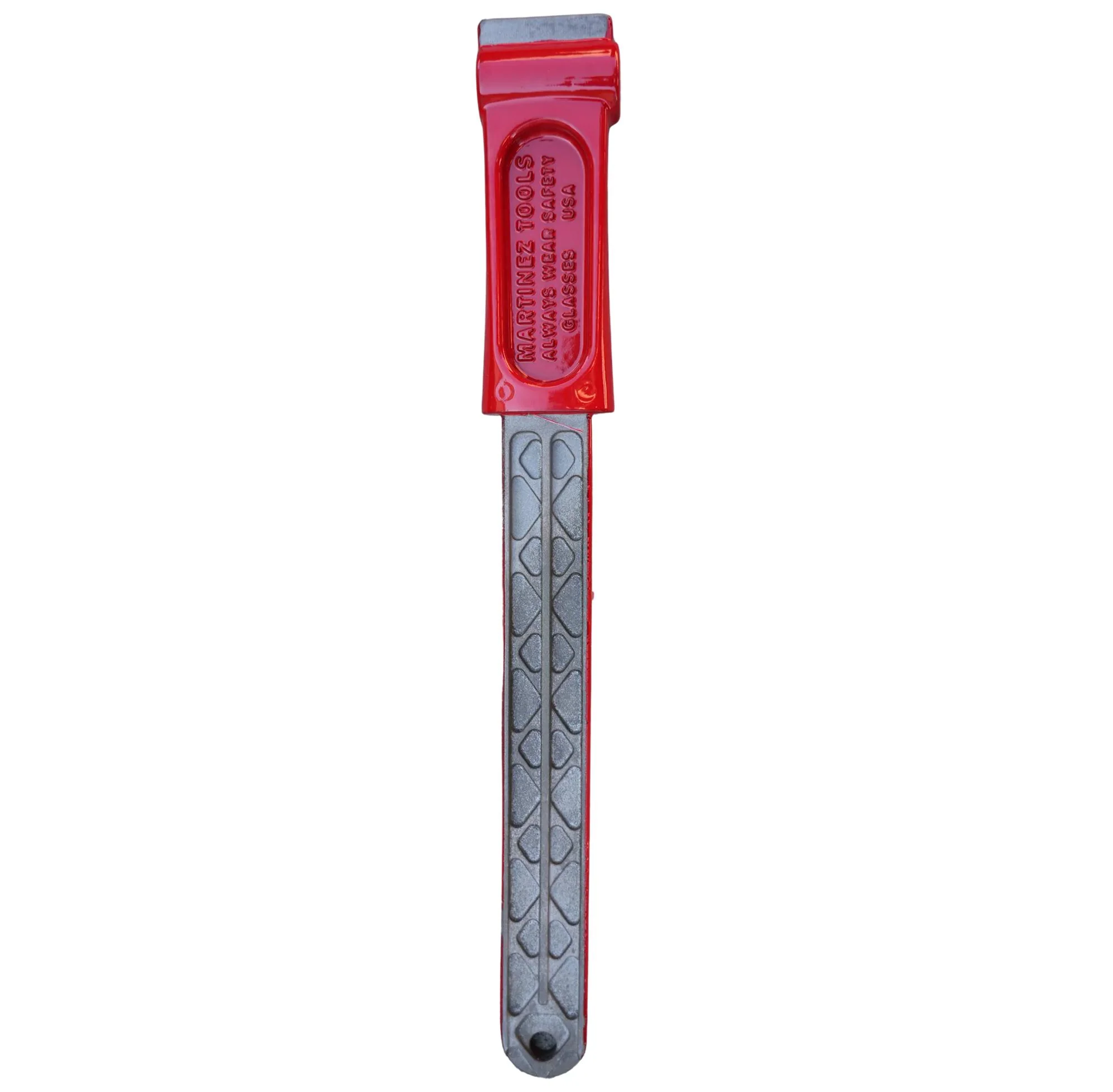 MK18 10.5 Titanium Trade Handle - Red - Image 2
