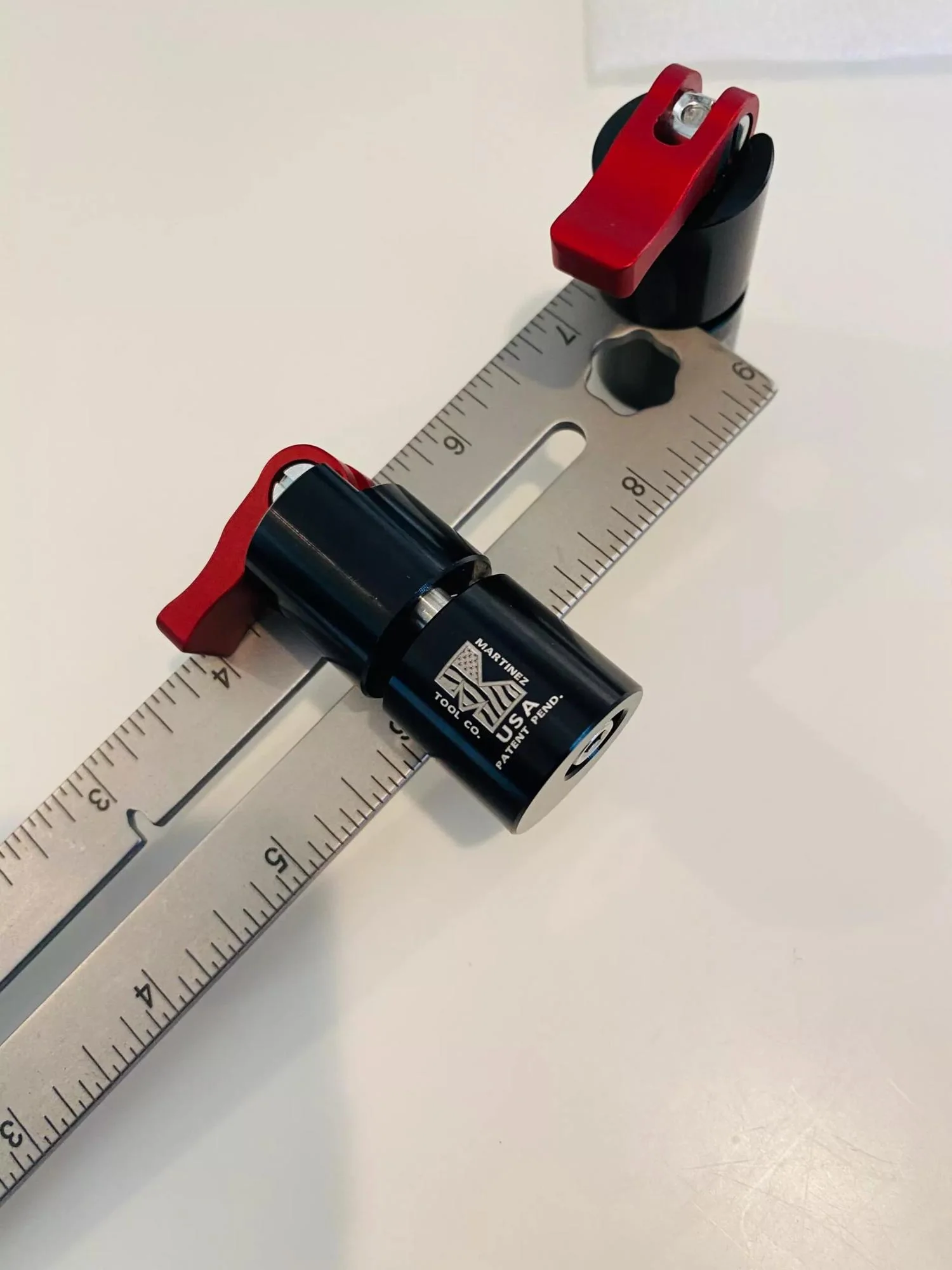MTC  Premium Aluminum Stair Gauge - Black (2pcs) - Image 6