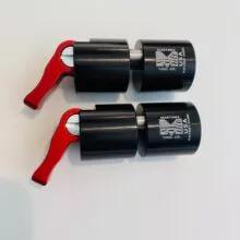 MTC  Premium Aluminum Stair Gauge - Black (2pcs) - Image 7